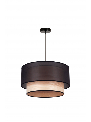 Lampa wisząca VENEER BOHO 604055