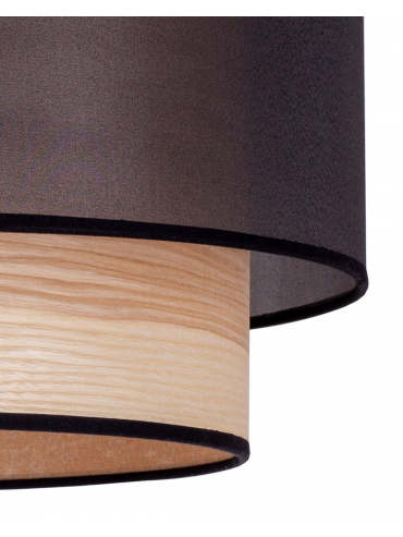 Lampa wisząca VENEER BOHO 604055