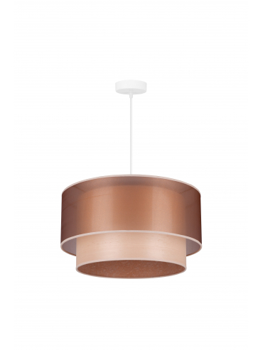 Lampa wisząca VENEER BOHO 604062