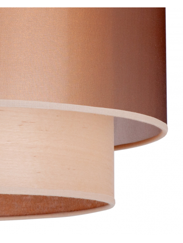 Lampa sufitowa VENEER BOHO 604949