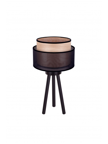 Lampa stołowa VENEER BOHO 604093