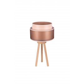 Lampa stołowa VENEER BOHO 604109