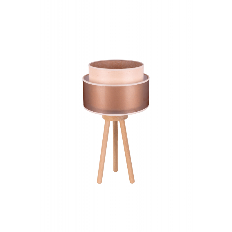 Lampa stołowa VENEER BOHO 604109