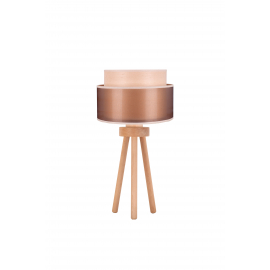 Lampa stołowa VENEER BOHO 604109