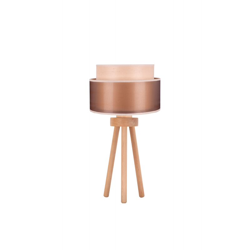 Lampa stołowa VENEER BOHO 604109