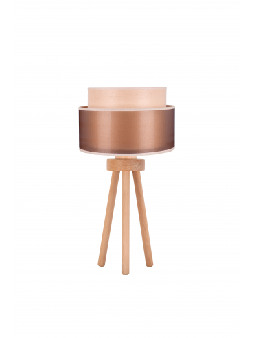 Lampa stołowa VENEER BOHO 604109