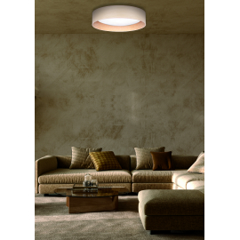 Lampa sufitowa PLAFOND LED 600859