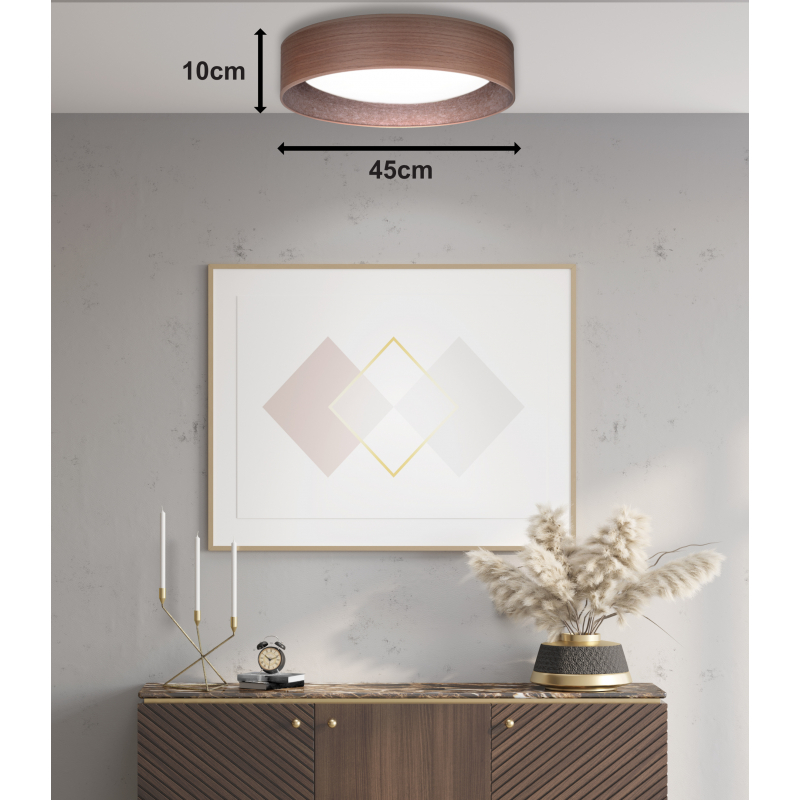Lampa sufitowa PLAFOND LED 600866