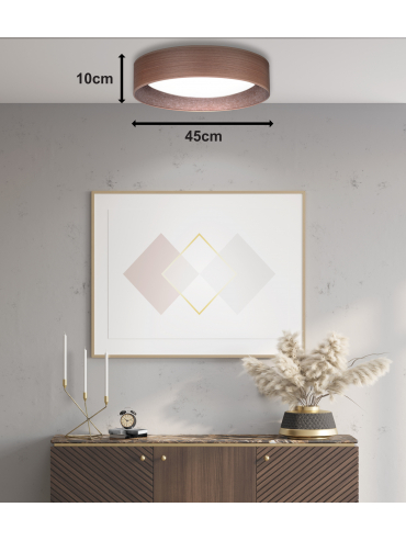 Lampa sufitowa PLAFOND LED 600866