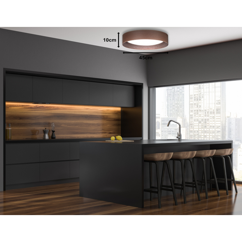 Lampa sufitowa PLAFOND LED 600866