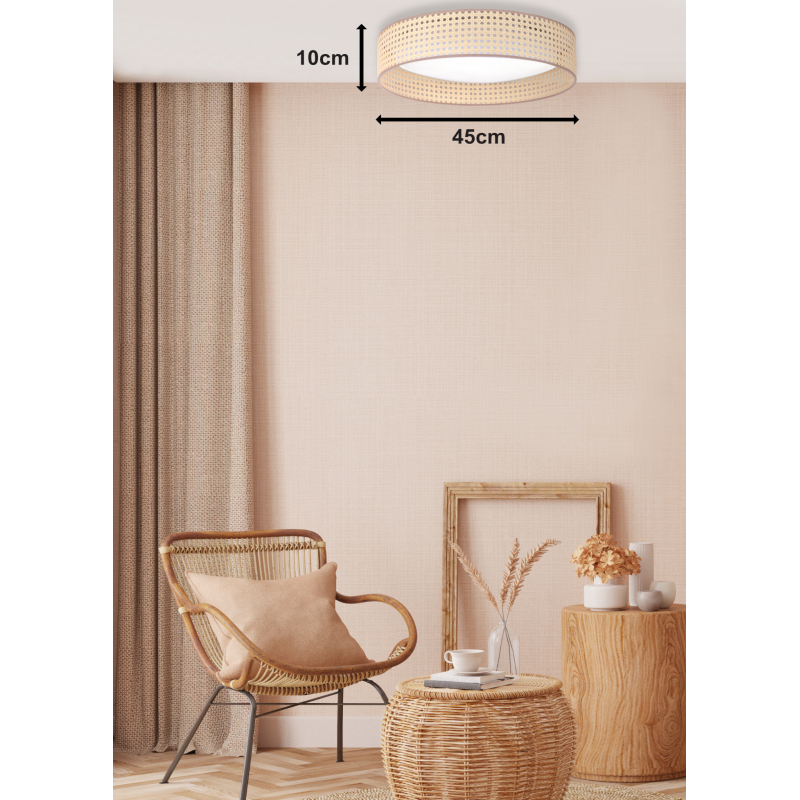 Lampa sufitowa PLAFOND LED 600873