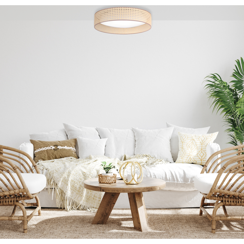 Lampa sufitowa PLAFOND LED 600873