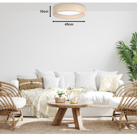 Lampa sufitowa PLAFOND LED 600873