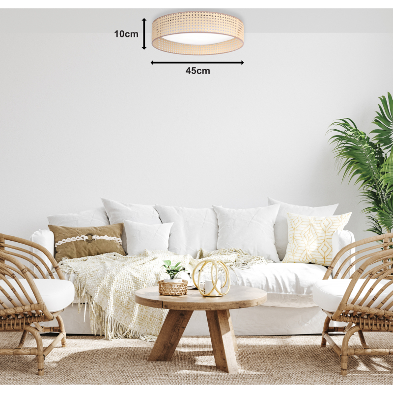 Lampa sufitowa PLAFOND LED 600873