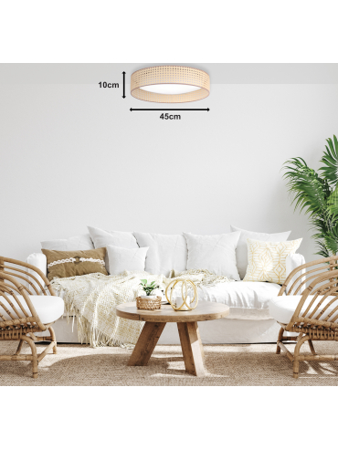 Lampa sufitowa PLAFOND LED 600873