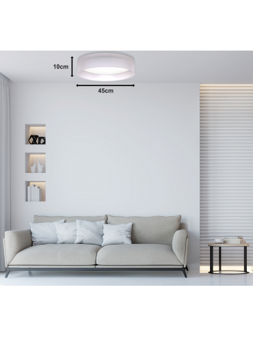 Lampa sufitowa PLAFOND LED 600880