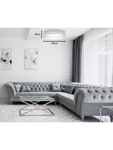 Lampa sufitowa PLAFOND LED 600880