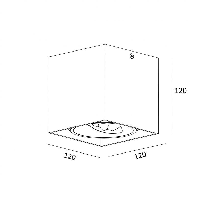 Spot BOX SL 1 89947