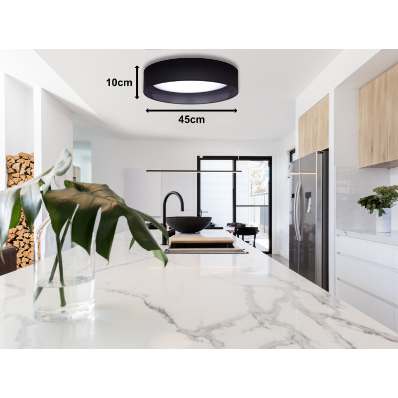Lampa sufitowa PLAFOND LED 600897