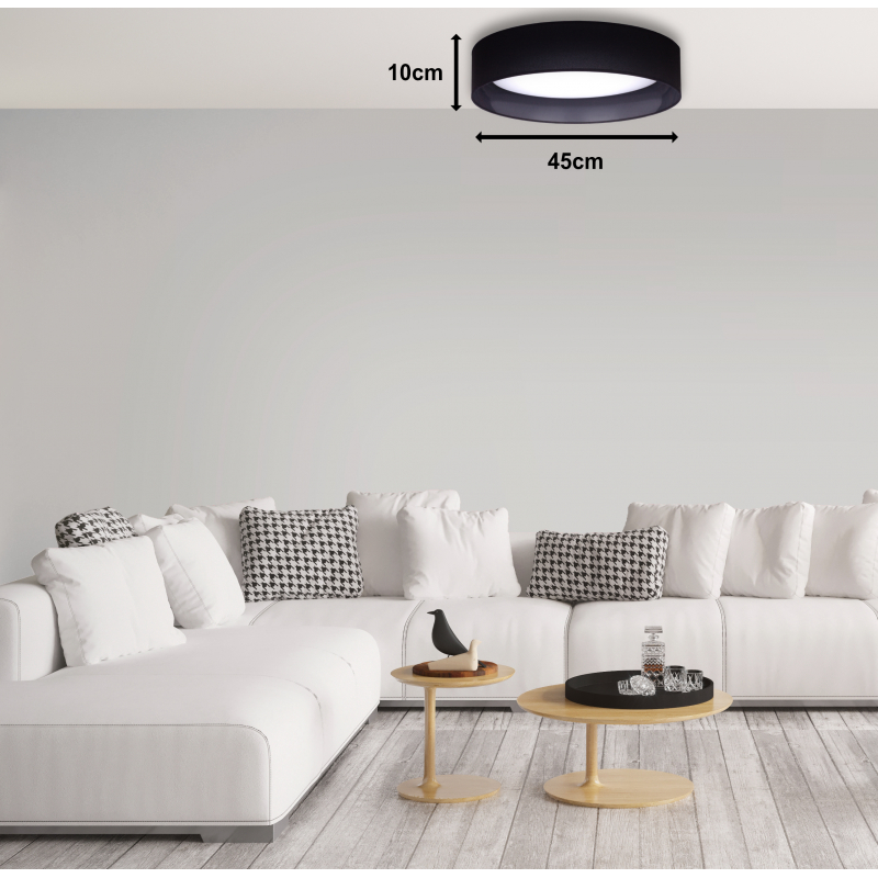 Lampa sufitowa PLAFOND LED 600897