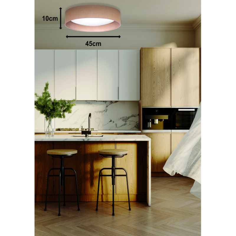 Lampa sufitowa PLAFOND LED 600903