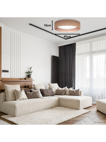 Lampa sufitowa PLAFOND LED 600903