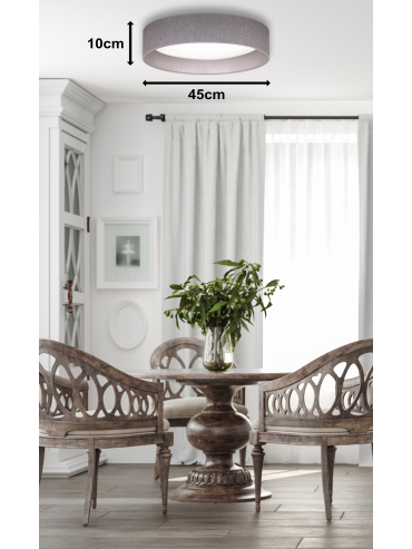Lampa sufitowa PLAFOND LED 600910