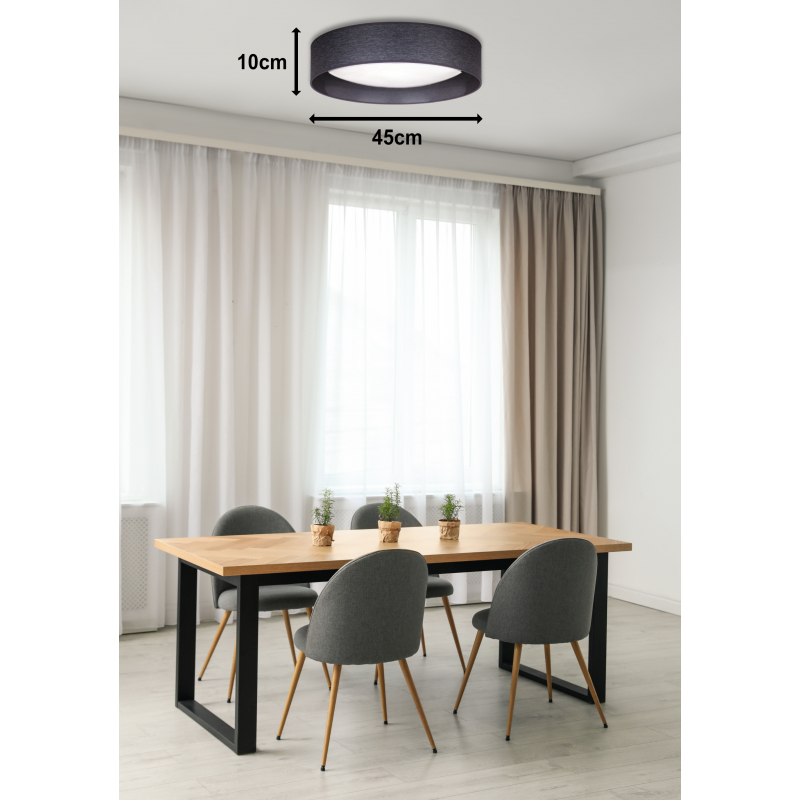Lampa sufitowa PLAFOND LED 600927
