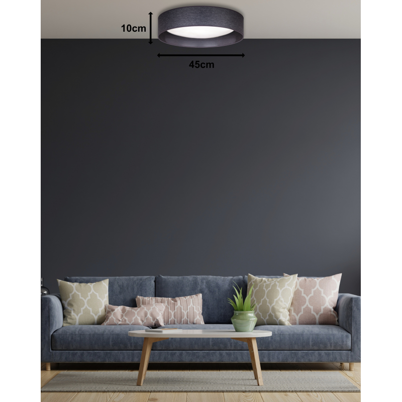 Lampa sufitowa PLAFOND LED 600927