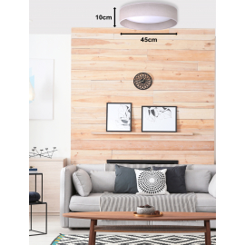 Lampa sufitowa PLAFOND LED 600941