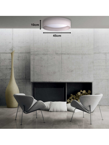 Lampa sufitowa PLAFOND LED 600941