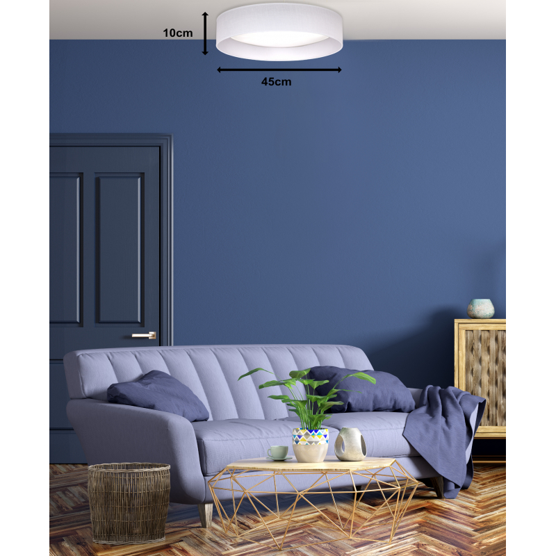 Lampa sufitowa PLAFOND LED 600958