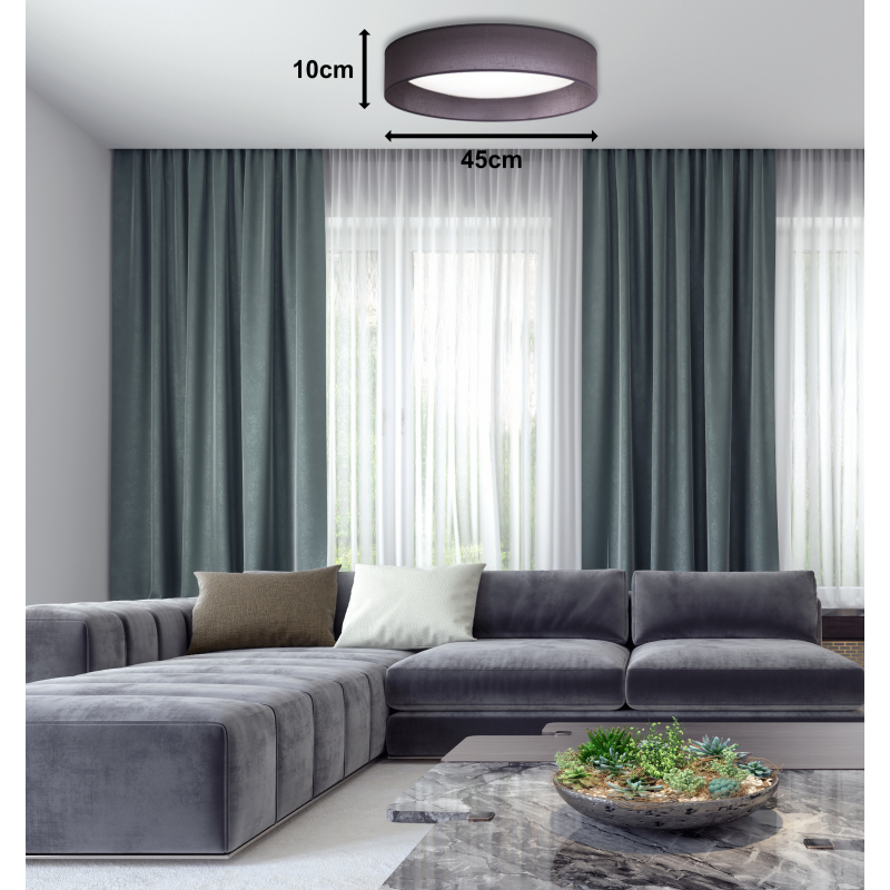Lampa sufitowa PLAFOND LED 600965