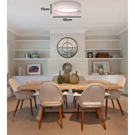 Lampa sufitowa PLAFOND LED 601016