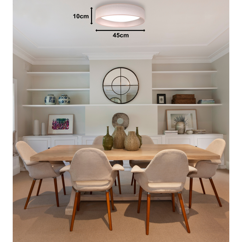 Lampa sufitowa PLAFOND LED 601016