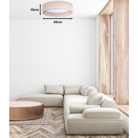 Lampa sufitowa PLAFOND LED 601016