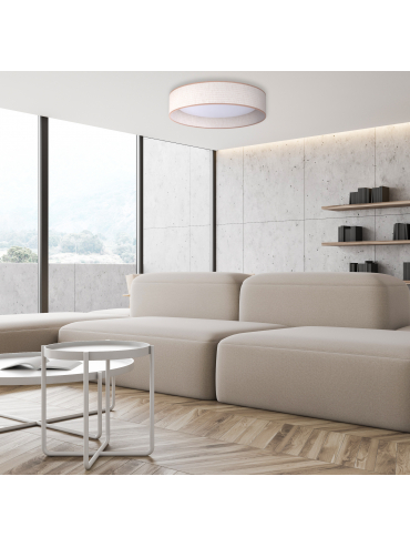 Lampa sufitowa PLAFOND LED 600989