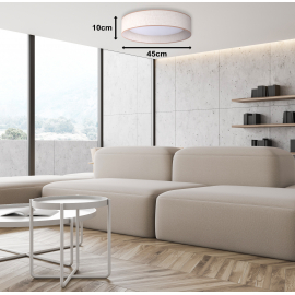 Lampa sufitowa PLAFOND LED 600989