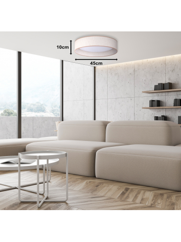Lampa sufitowa PLAFOND LED 600989
