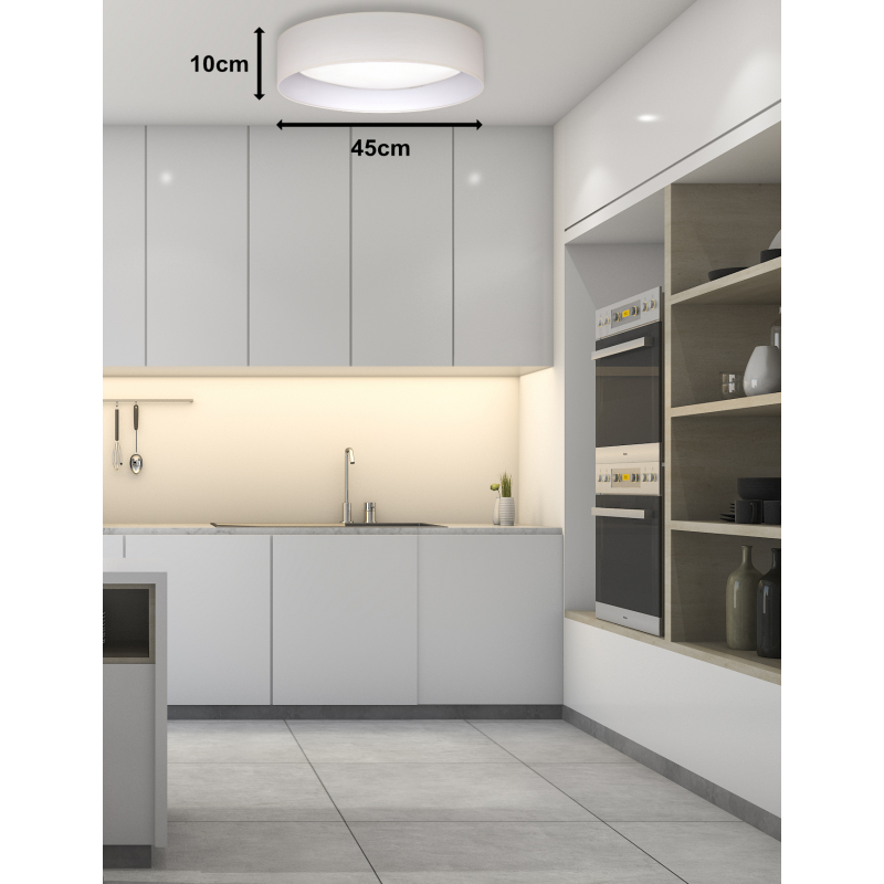 Lampa sufitowa PLAFOND LED 600996