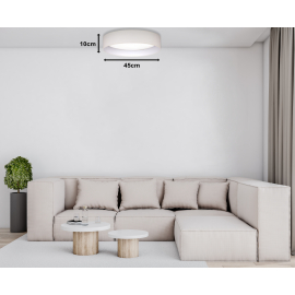 Lampa sufitowa PLAFOND LED 600996