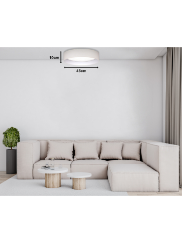 Lampa sufitowa PLAFOND LED 600996