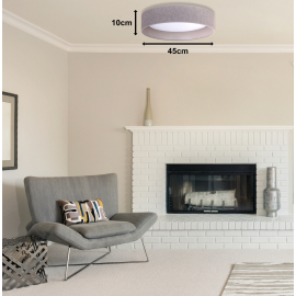 Lampa sufitowa PLAFOND LED 601009