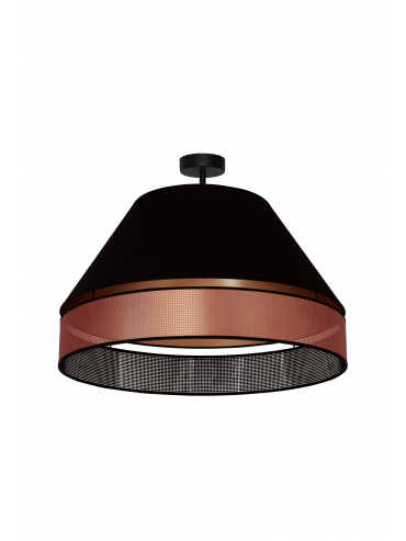 Lampa sufitowa COPPER 604338
