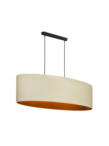 Lampa wisząca OVAL (VEGAN) 603300