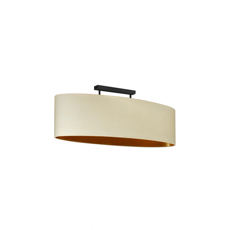 Lampa sufitowa OVAL (VEGAN) 604376