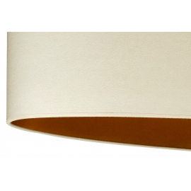 Lampa sufitowa OVAL (VEGAN) 604376