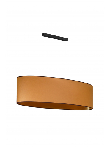 Lampa wisząca OVAL (VEGAN) 603317