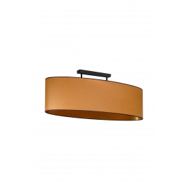 Lampa sufitowa OVAL (VEGAN) 604383