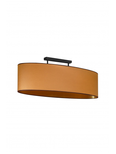 Lampa sufitowa OVAL (VEGAN) 604383